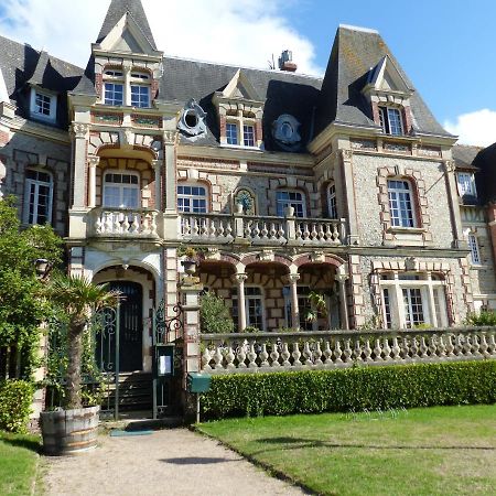 La Villa L'Argentine Cabourg Bagian luar foto